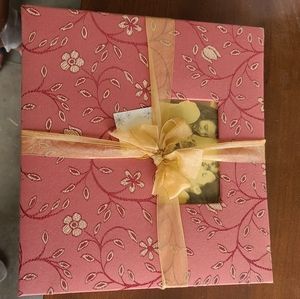 NWT 2 Expandable Scrapbooks